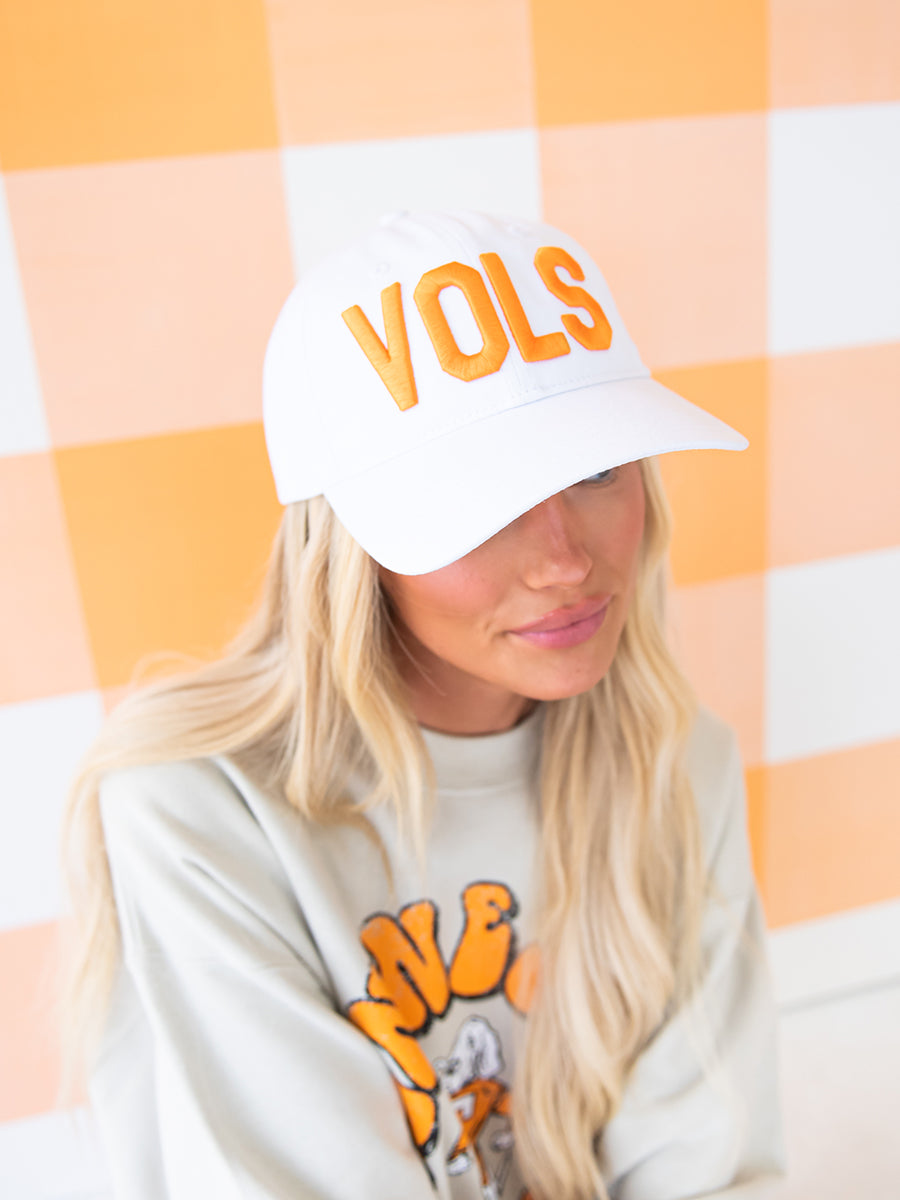 VOLS baseball cap