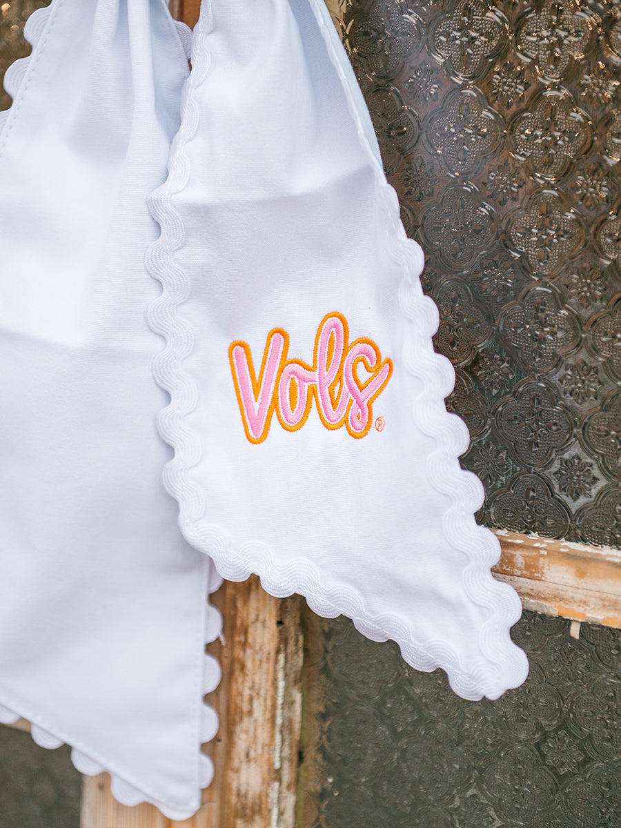 Vols Wreath Sash