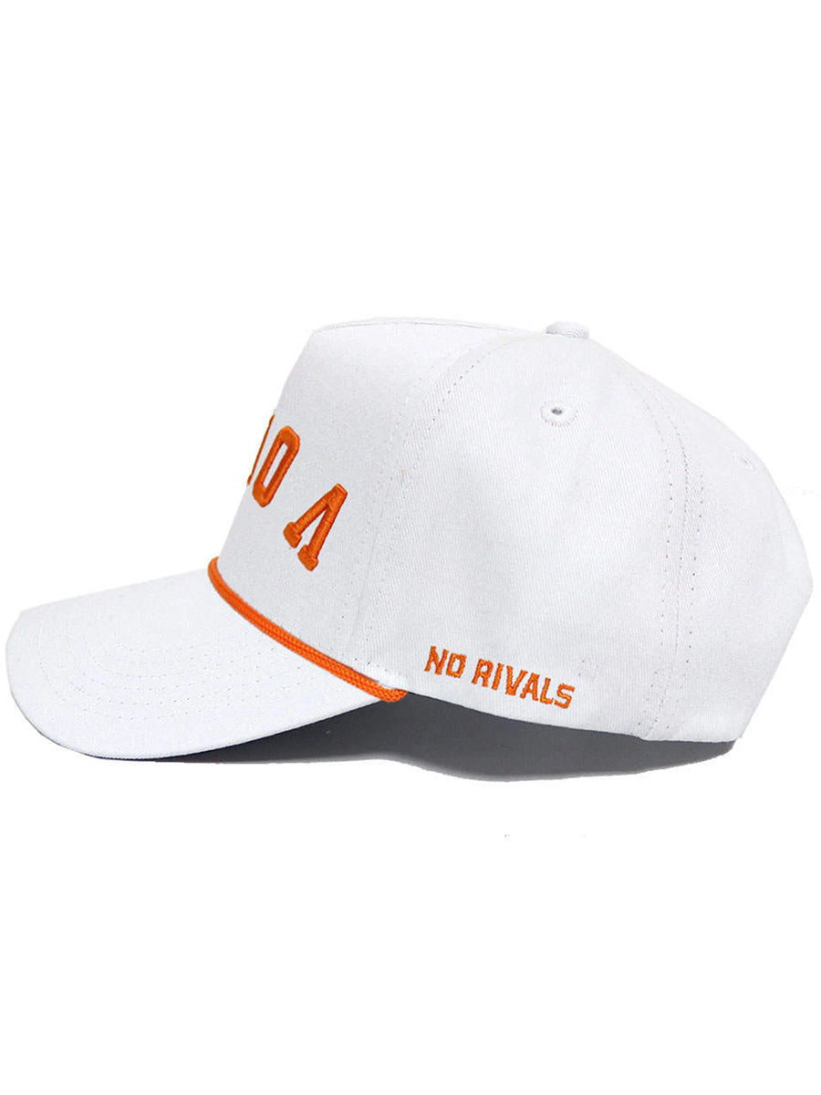 White Cap with Orange VOLS