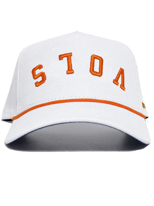 Upside Down Backwards VOLS Cap - Southern Made