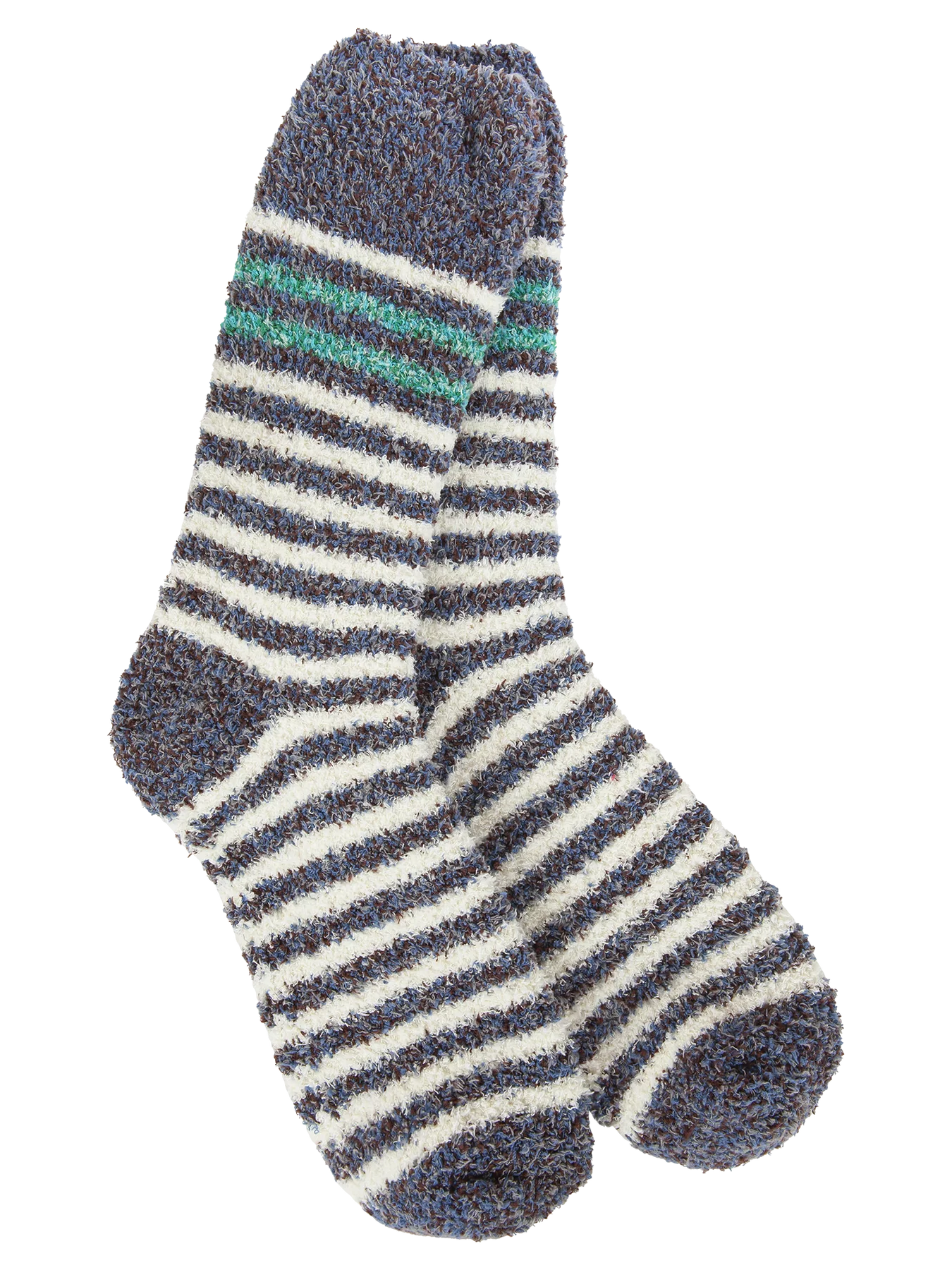 Winter striped soft socks