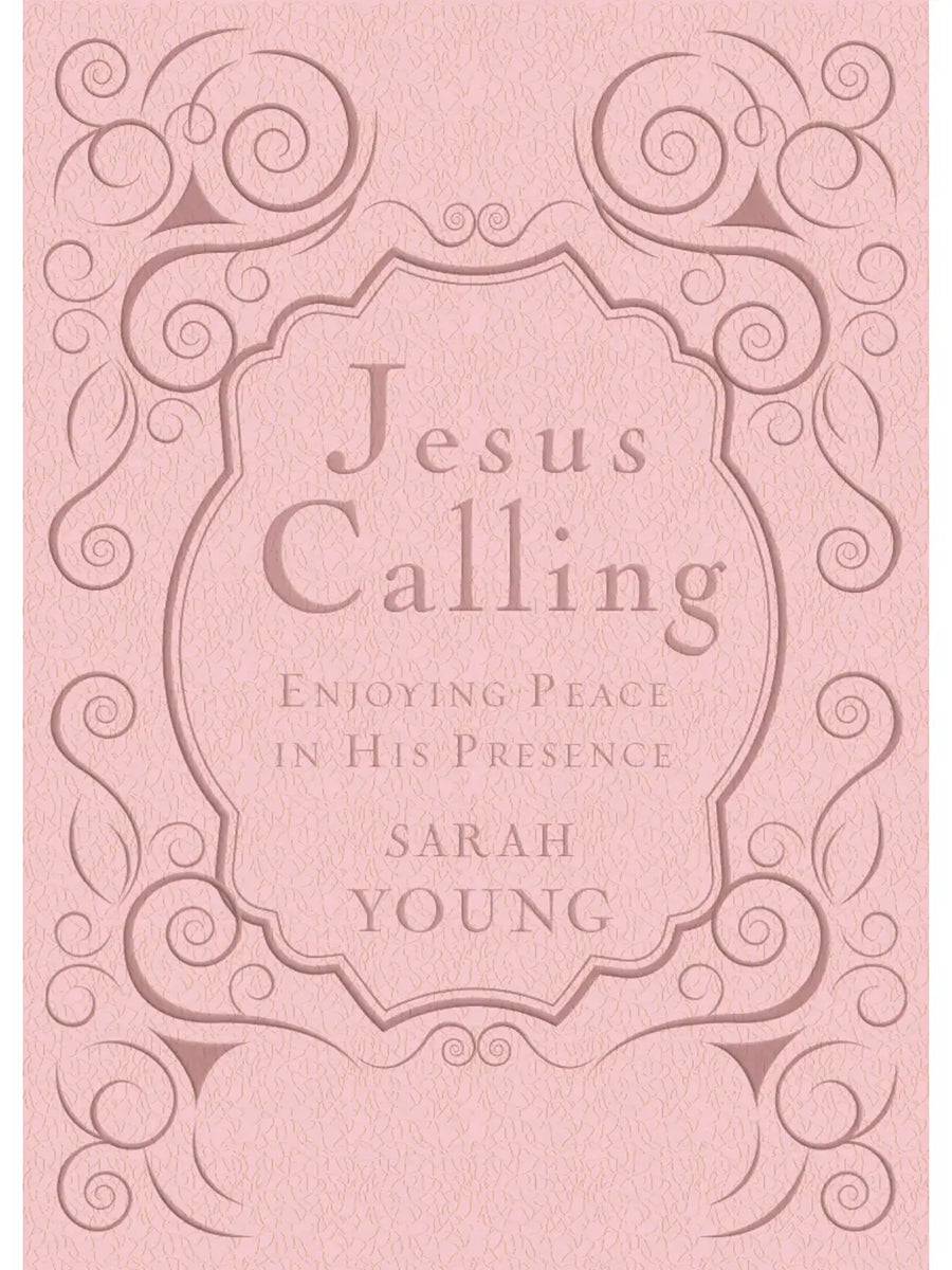 Jesus Calling Women's Edition