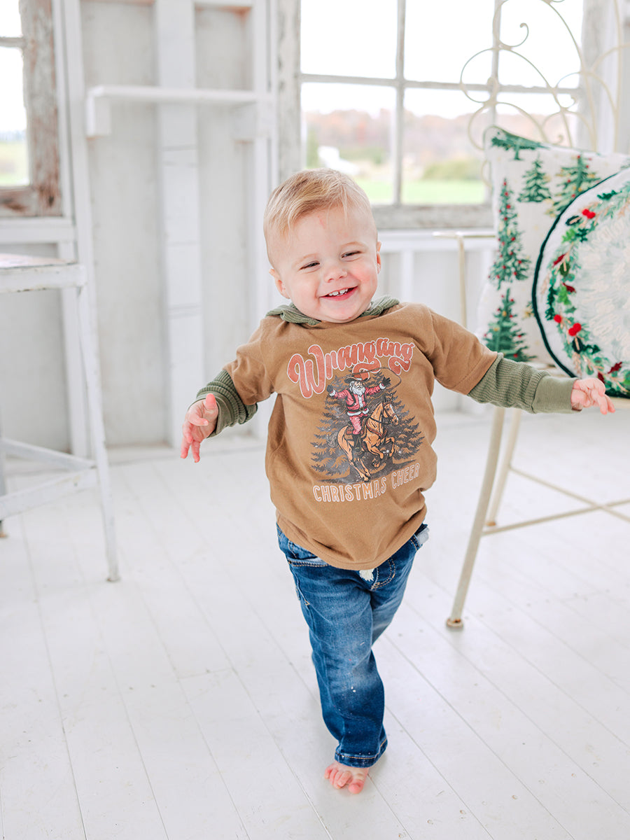 Toddler Christmas T-shirt