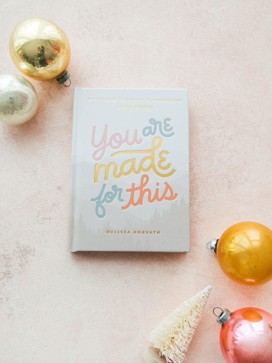 "You Are Made For This" Devotional Book