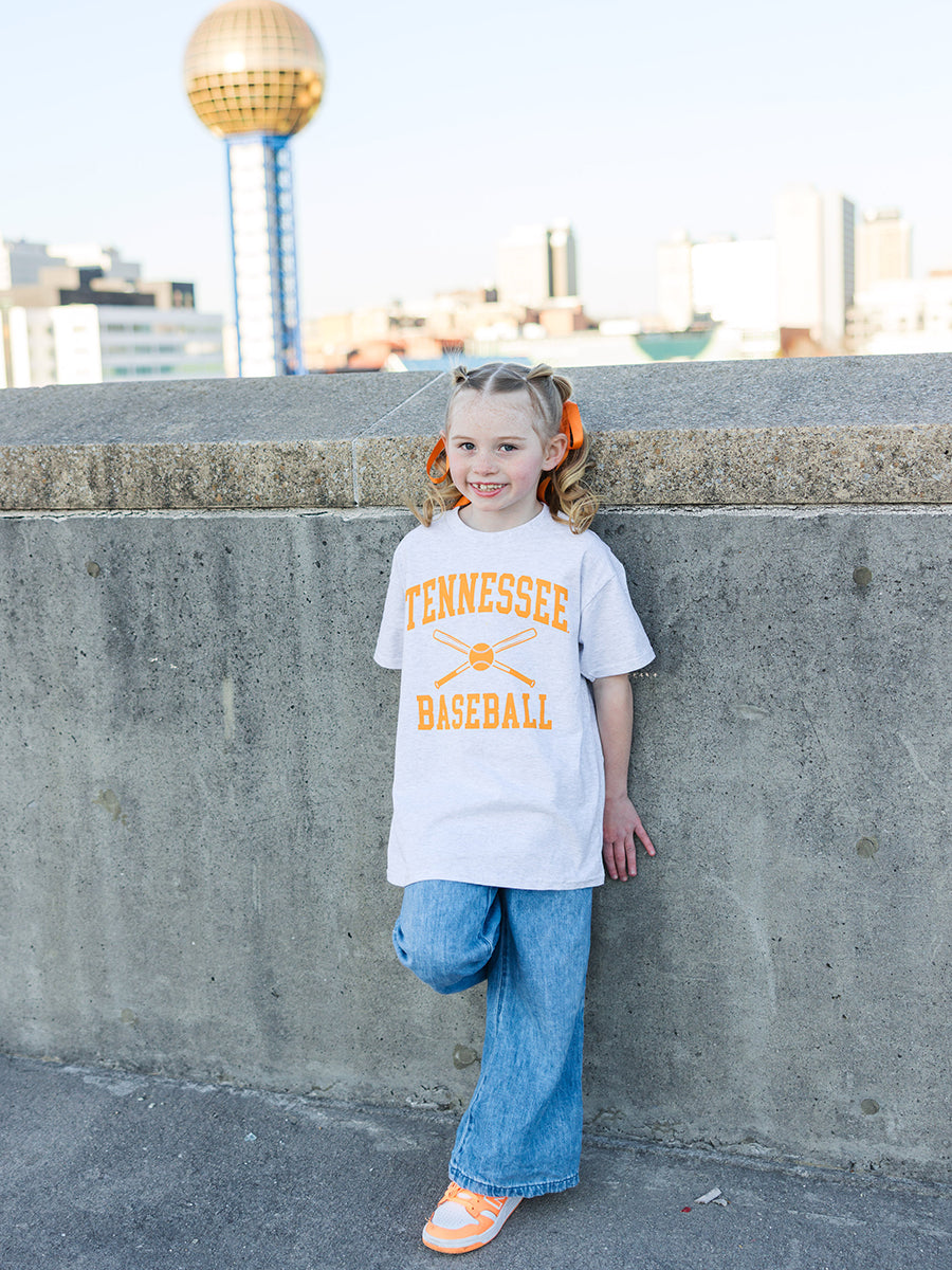 Kids Tennessee Vols Baseball T-Shirt