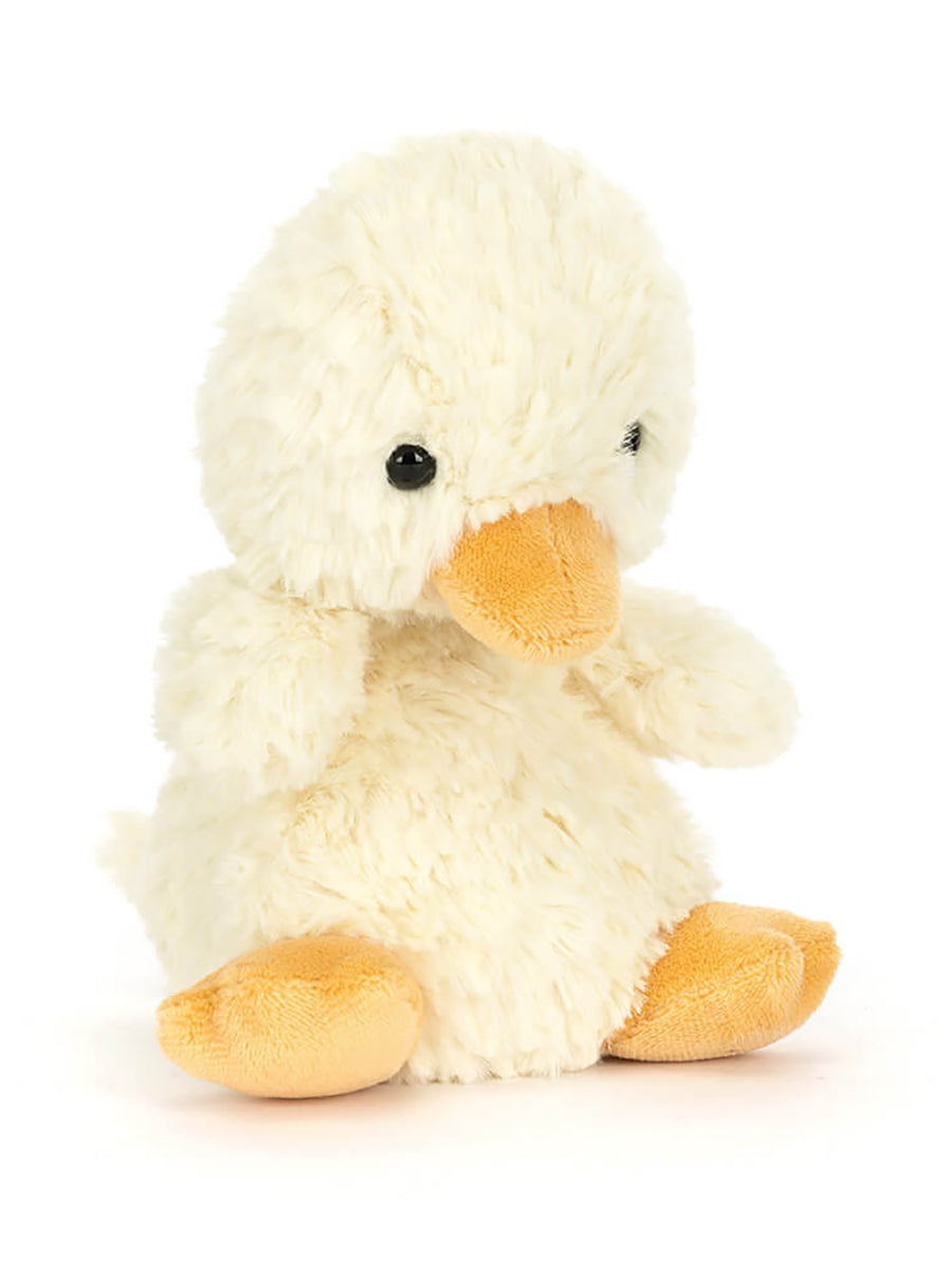 Easter duckling plush toy