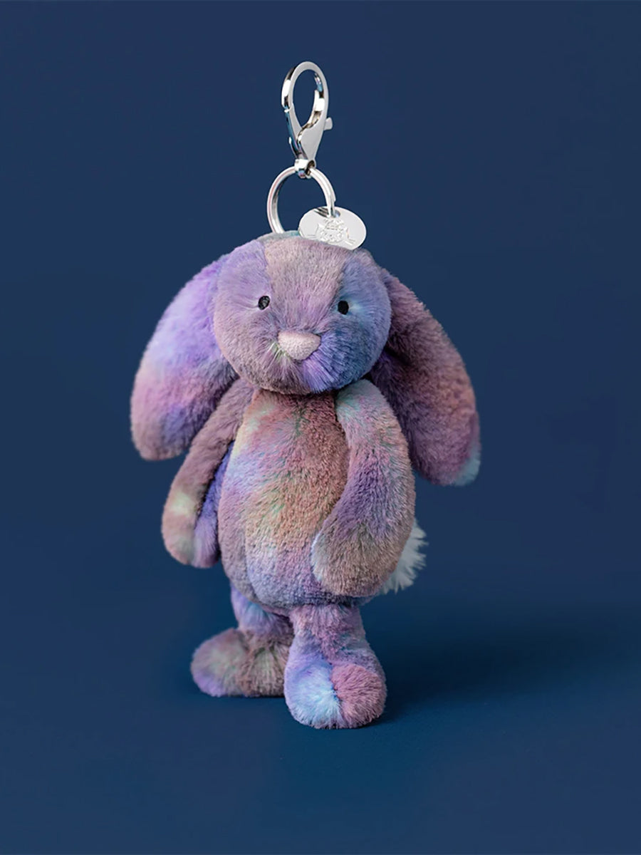 Jellycat Zodihop Luxe Bunny Bag Charm - Southern Made