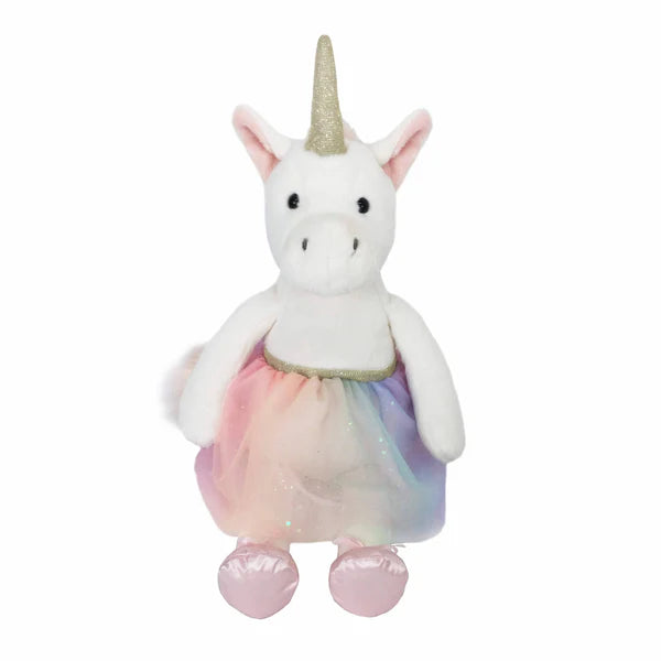 Mon Ami Zoey Tutu Unicorn Plush Toy